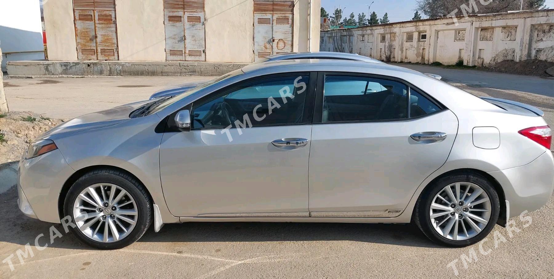 Toyota Corolla 2014 - 160 000 TMT - Türkmenabat - img 5