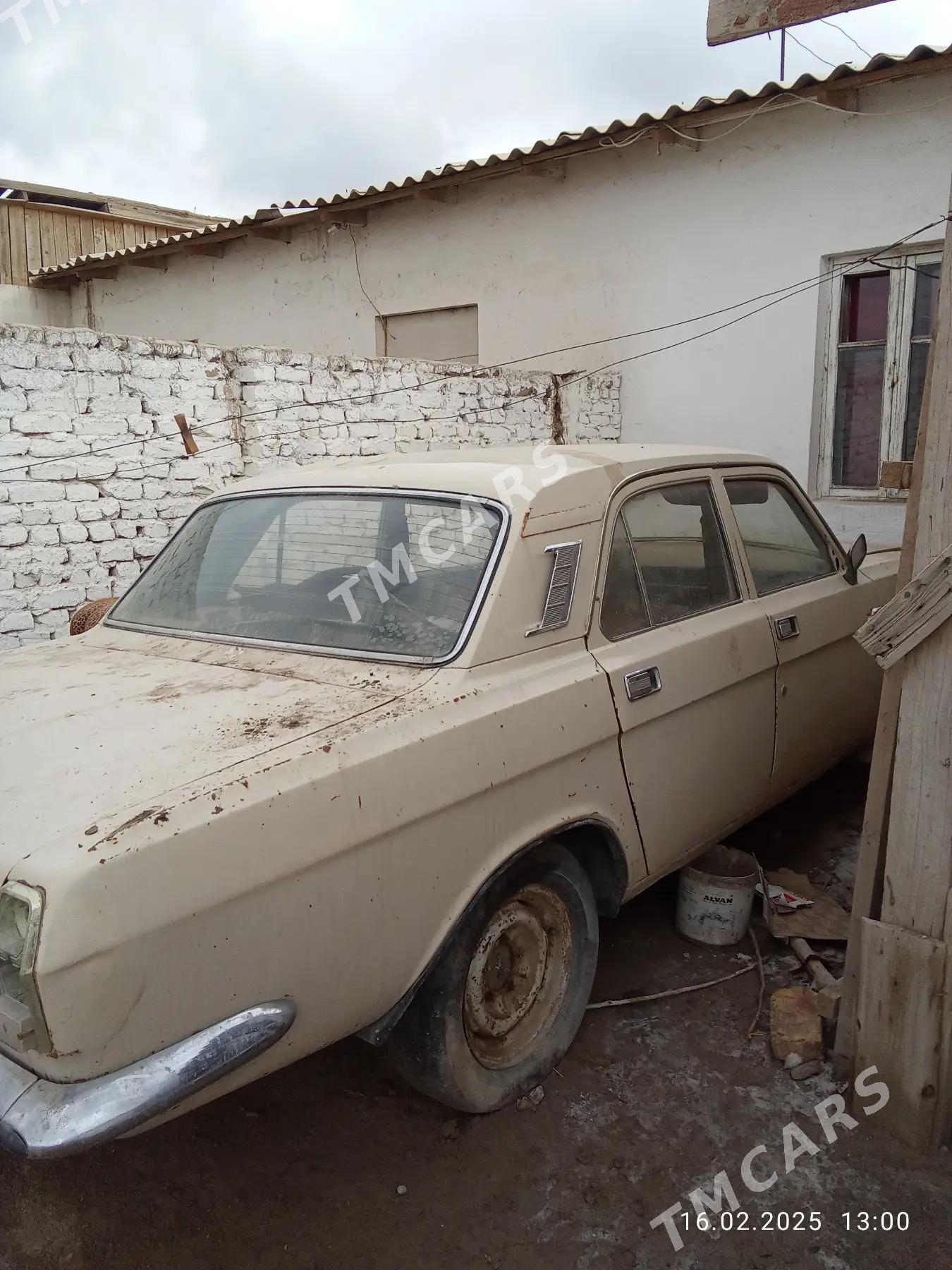 Gaz 24 1989 - 12 000 TMT - Болдумсаз - img 3