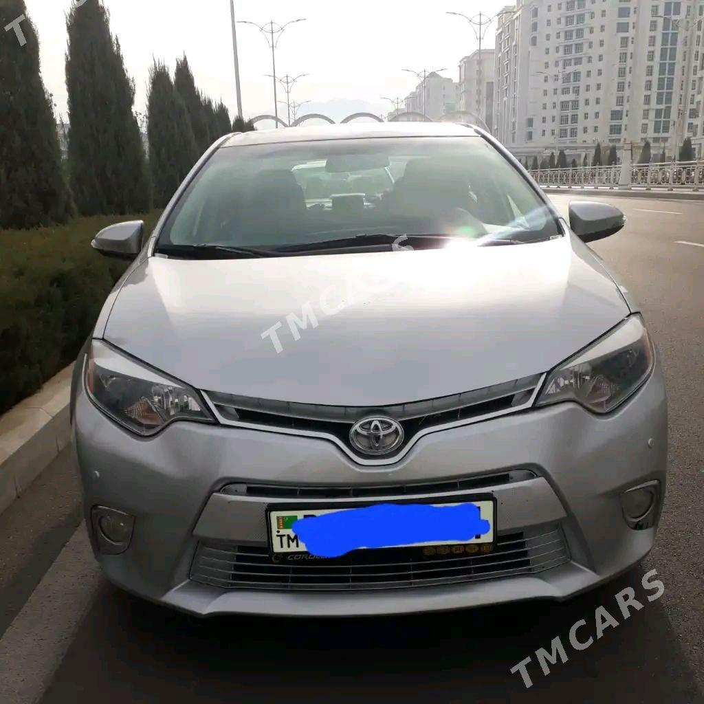 Toyota Corolla 2014 - 160 000 TMT - Türkmenabat - img 6