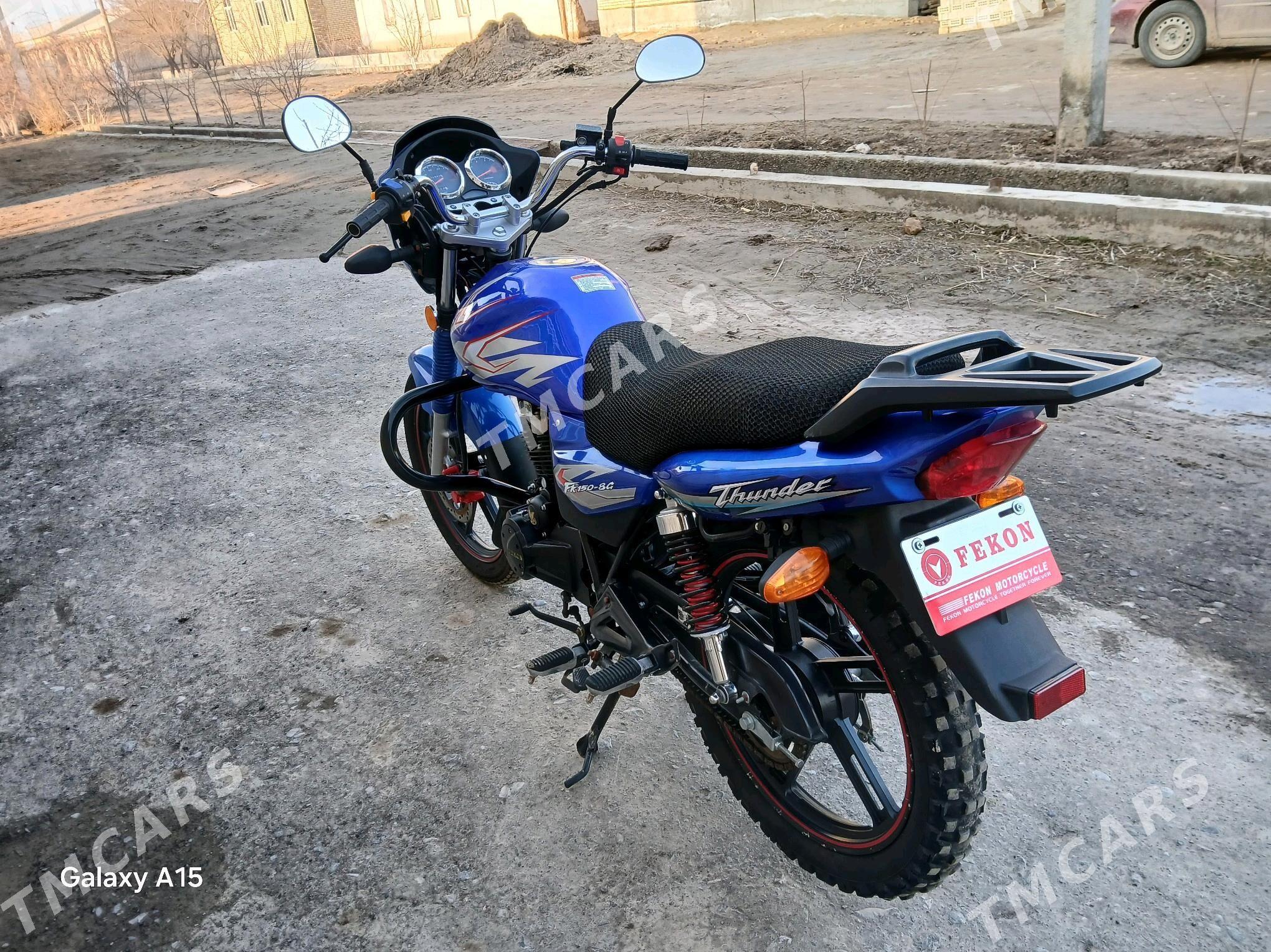 Fekon FK200-14G 2024 - 22 000 TMT - Саят - img 3