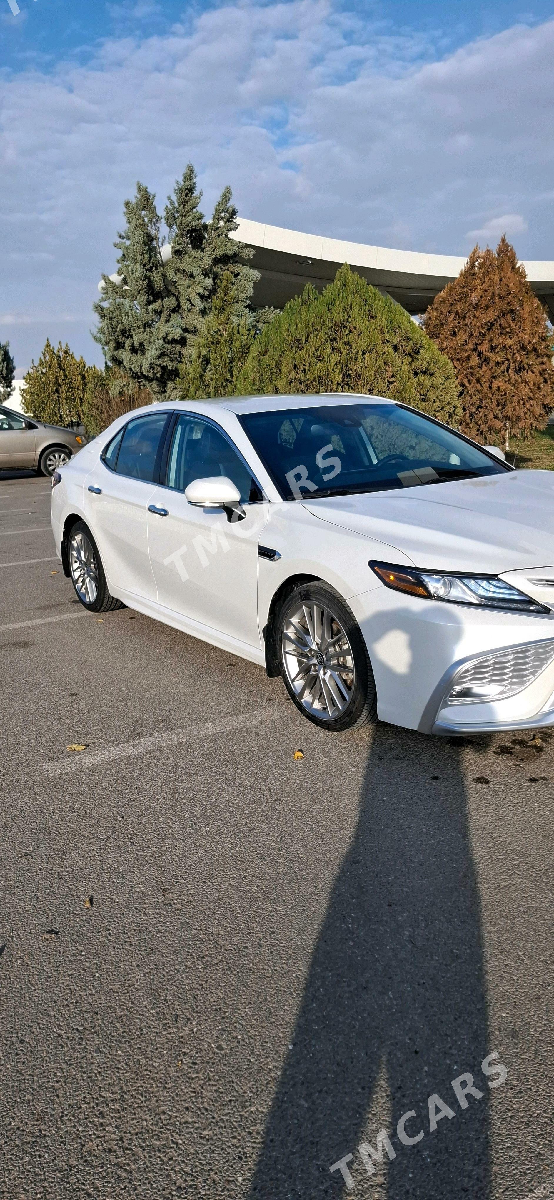Toyota Camry 2021 - 340 000 TMT - Ашхабад - img 7