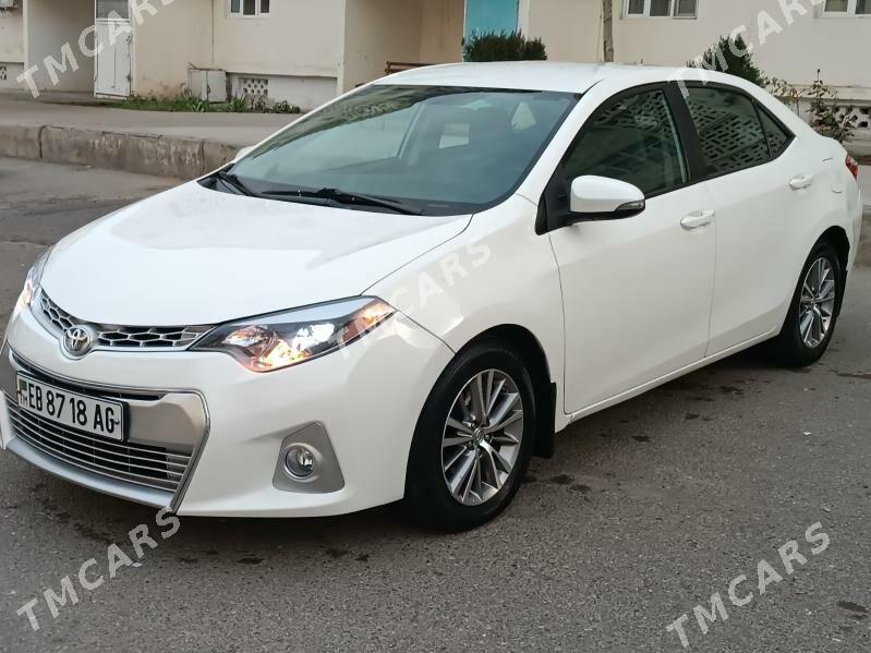 Toyota Corolla 2014 - 165 000 TMT - Aşgabat - img 2