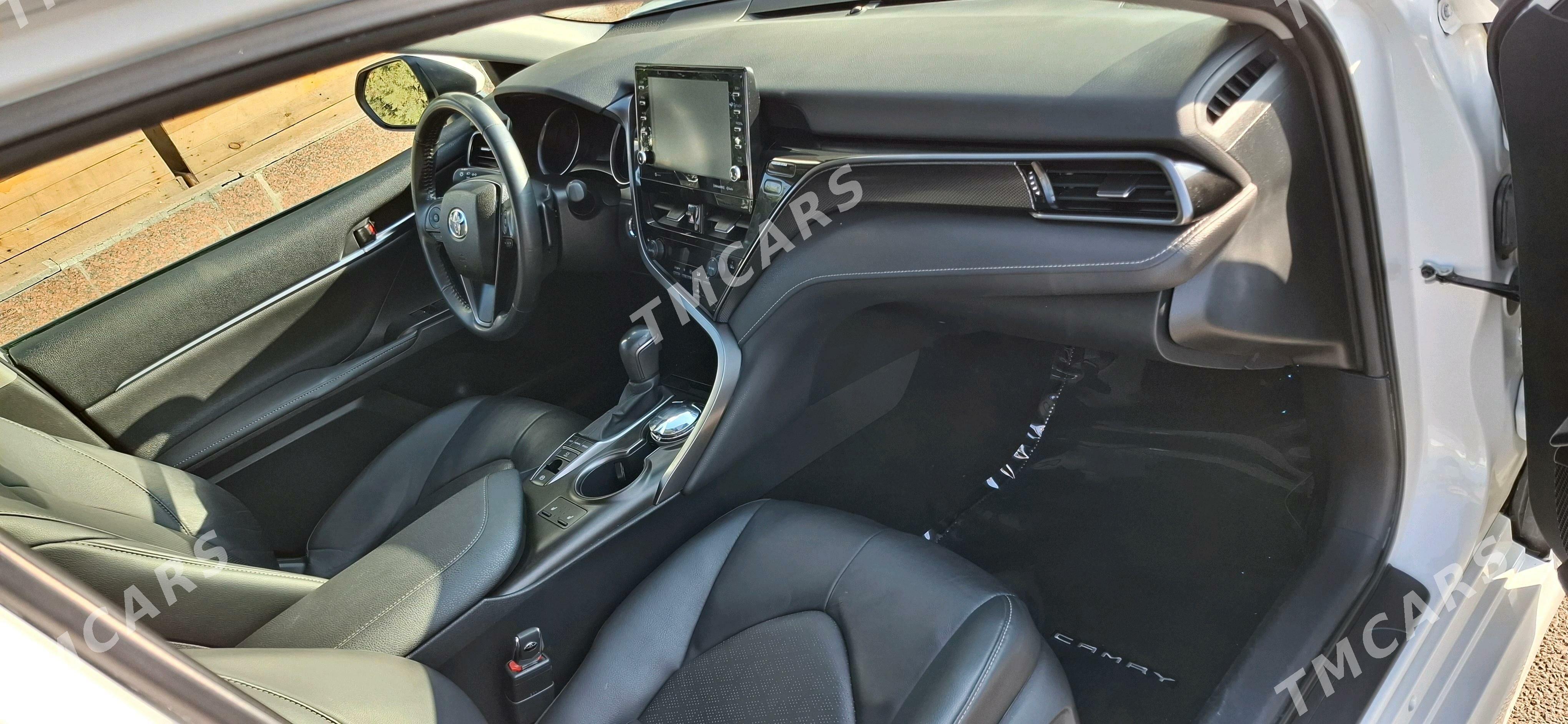 Toyota Camry 2021 - 340 000 TMT - Ашхабад - img 3
