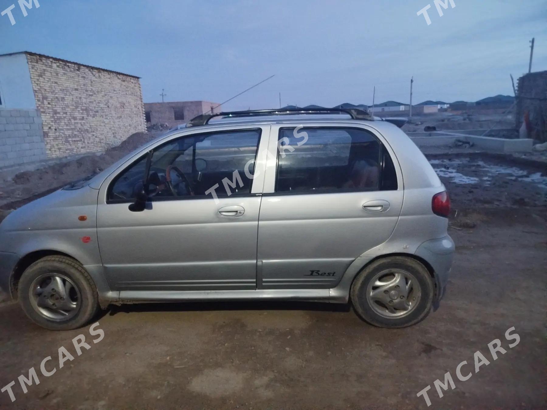 Daewoo Matiz 2004 - 44 000 TMT - Daşoguz - img 2