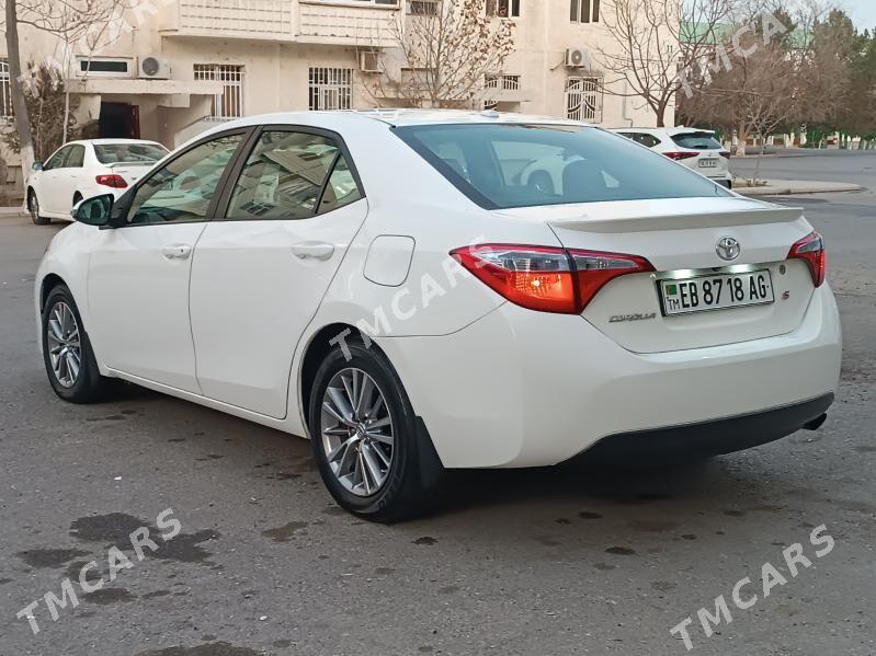 Toyota Corolla 2014 - 165 000 TMT - Aşgabat - img 4