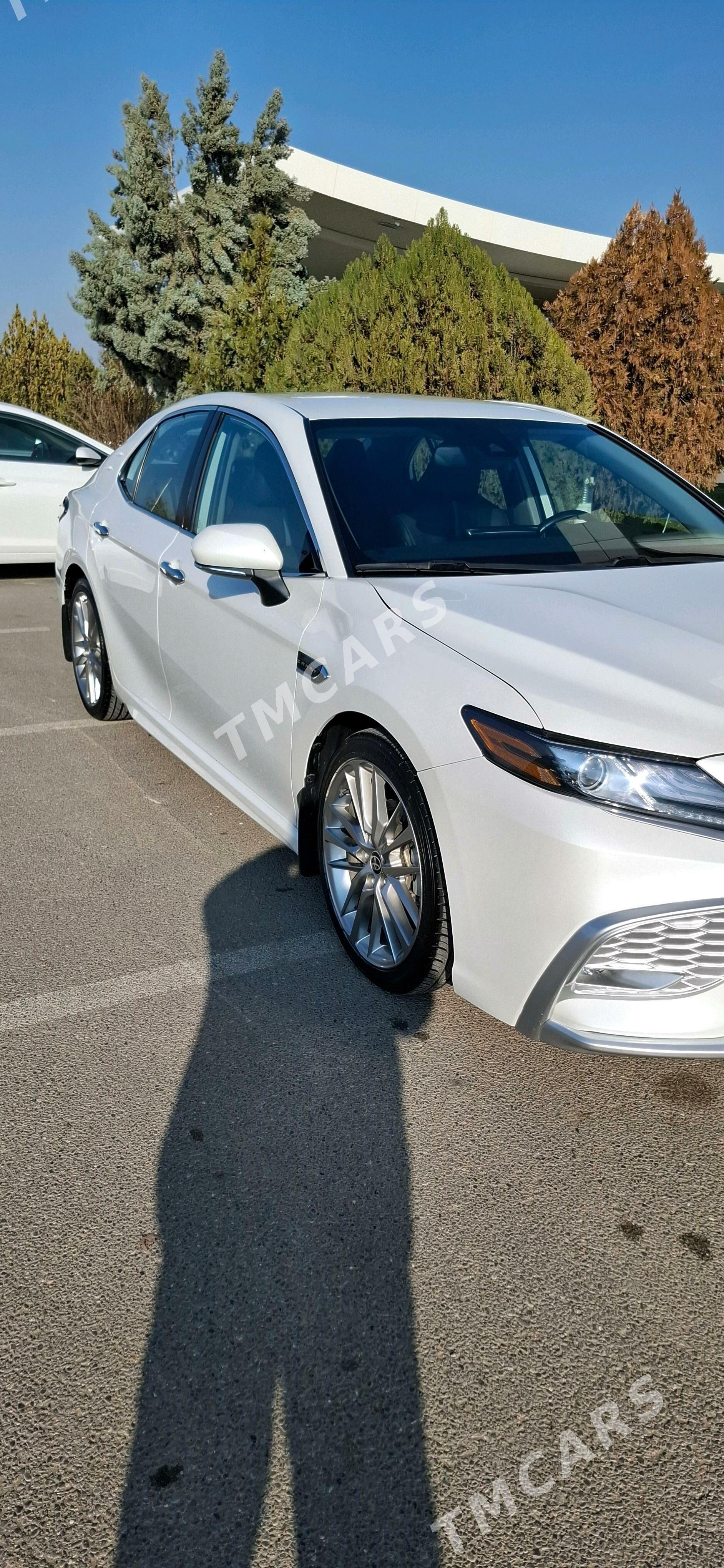 Toyota Camry 2021 - 340 000 TMT - Ашхабад - img 4