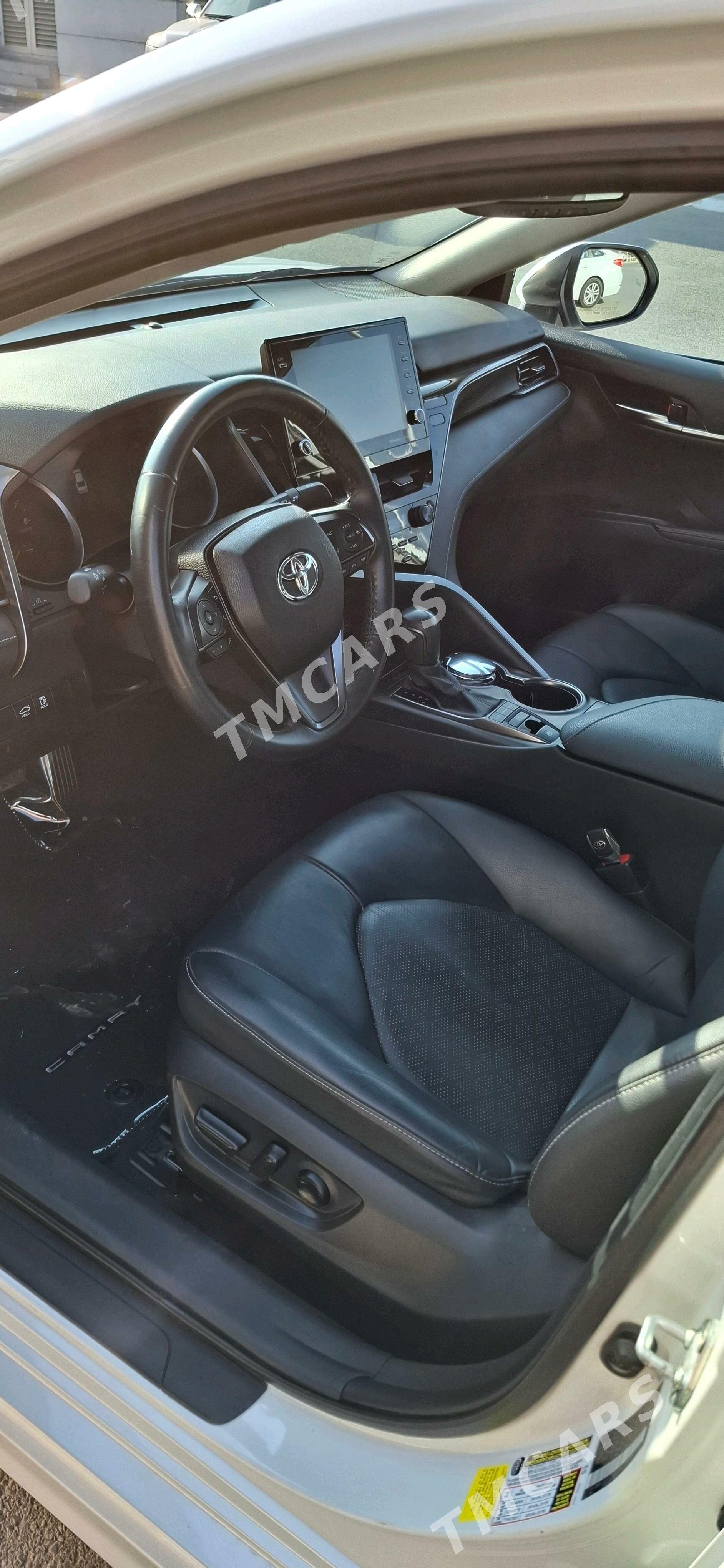 Toyota Camry 2021 - 340 000 TMT - Ашхабад - img 6