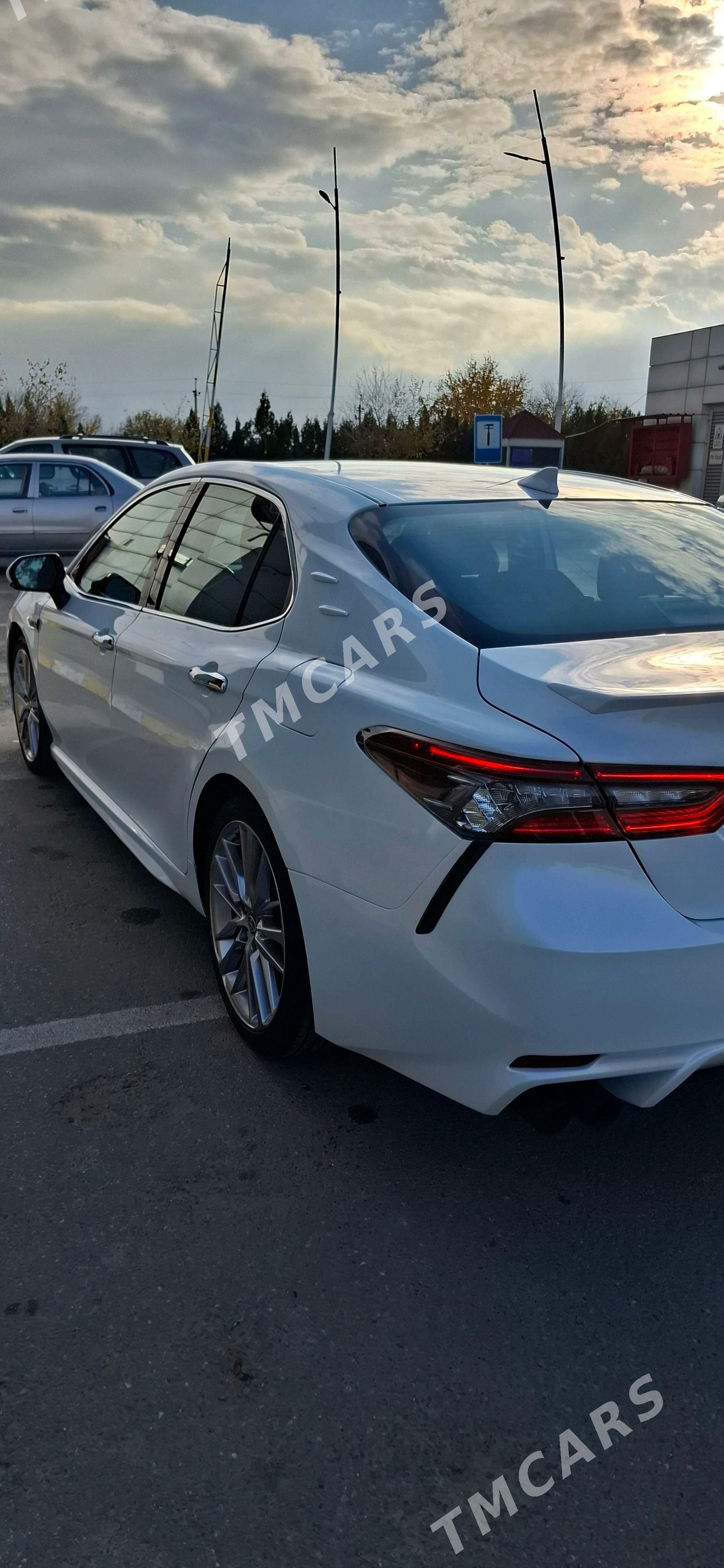 Toyota Camry 2021 - 340 000 TMT - Ашхабад - img 8