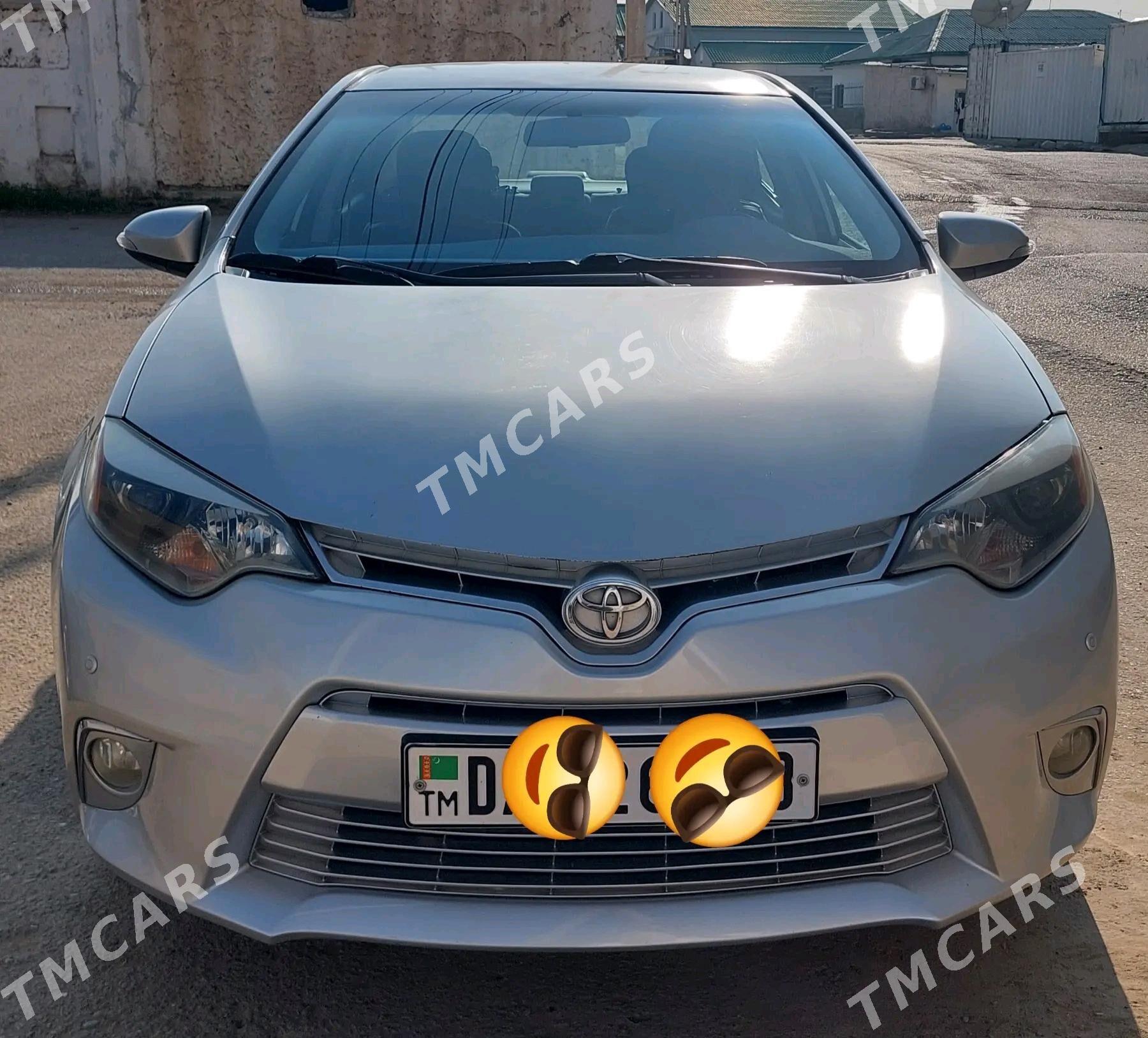 Toyota Corolla 2014 - 160 000 TMT - Türkmenabat - img 9