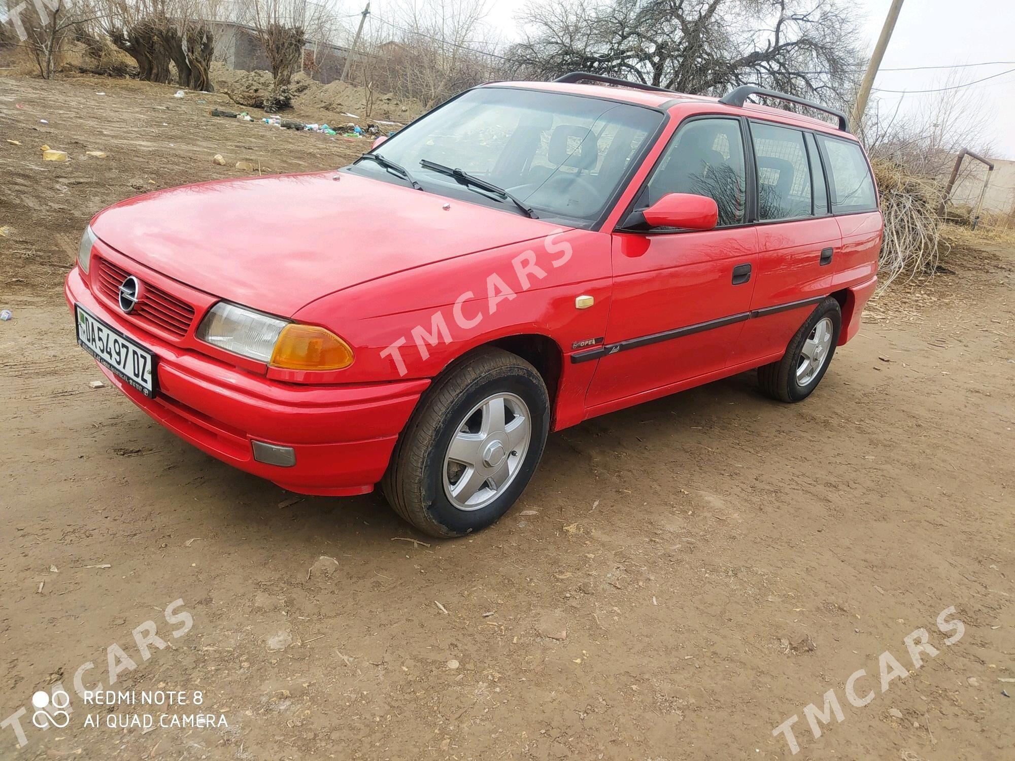 Opel Astra 1996 - 50 000 TMT - Köneürgenç - img 7