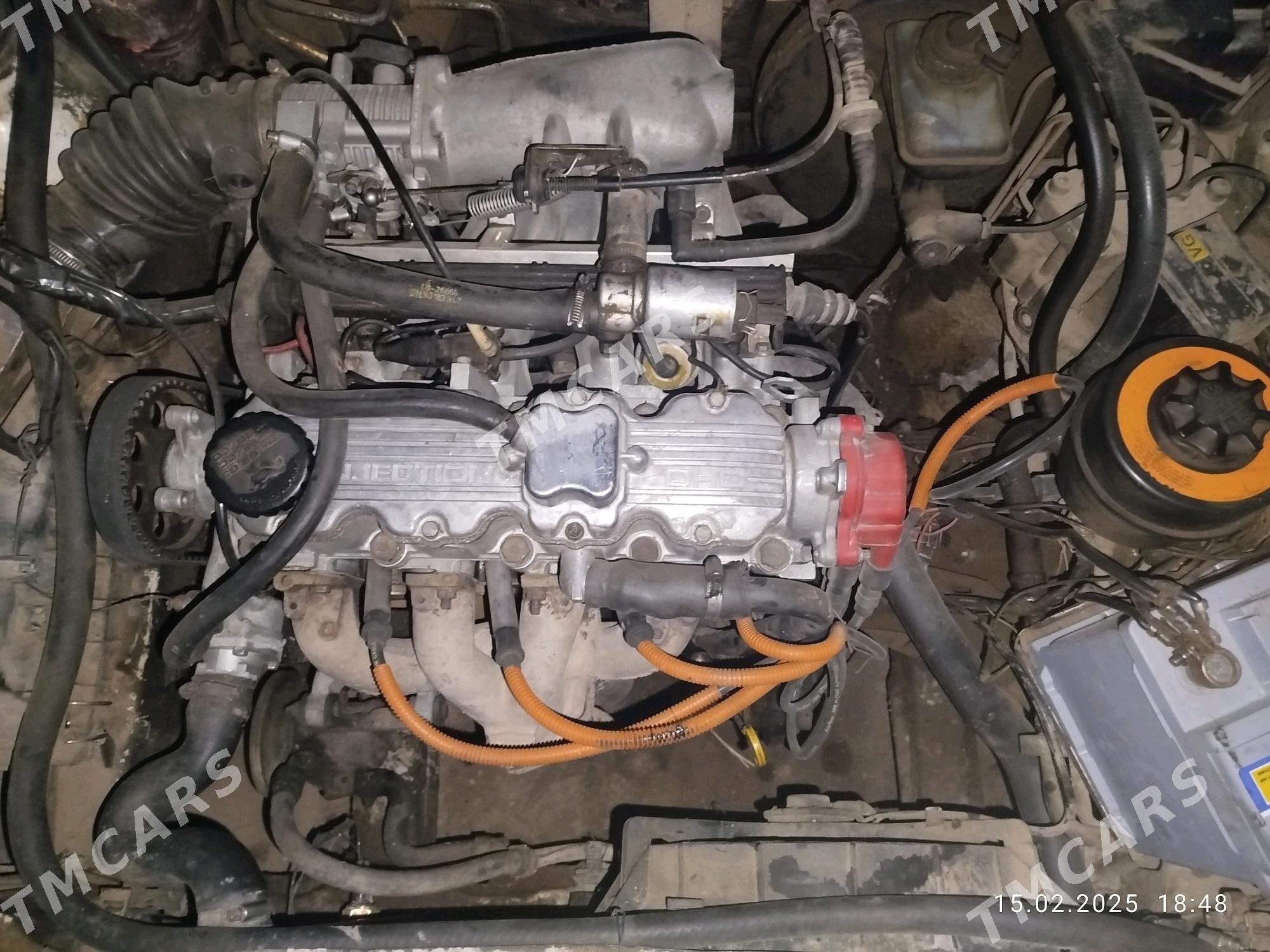 Opel Vectra 1989 - 22 000 TMT - Гурбансолтан Едже - img 3