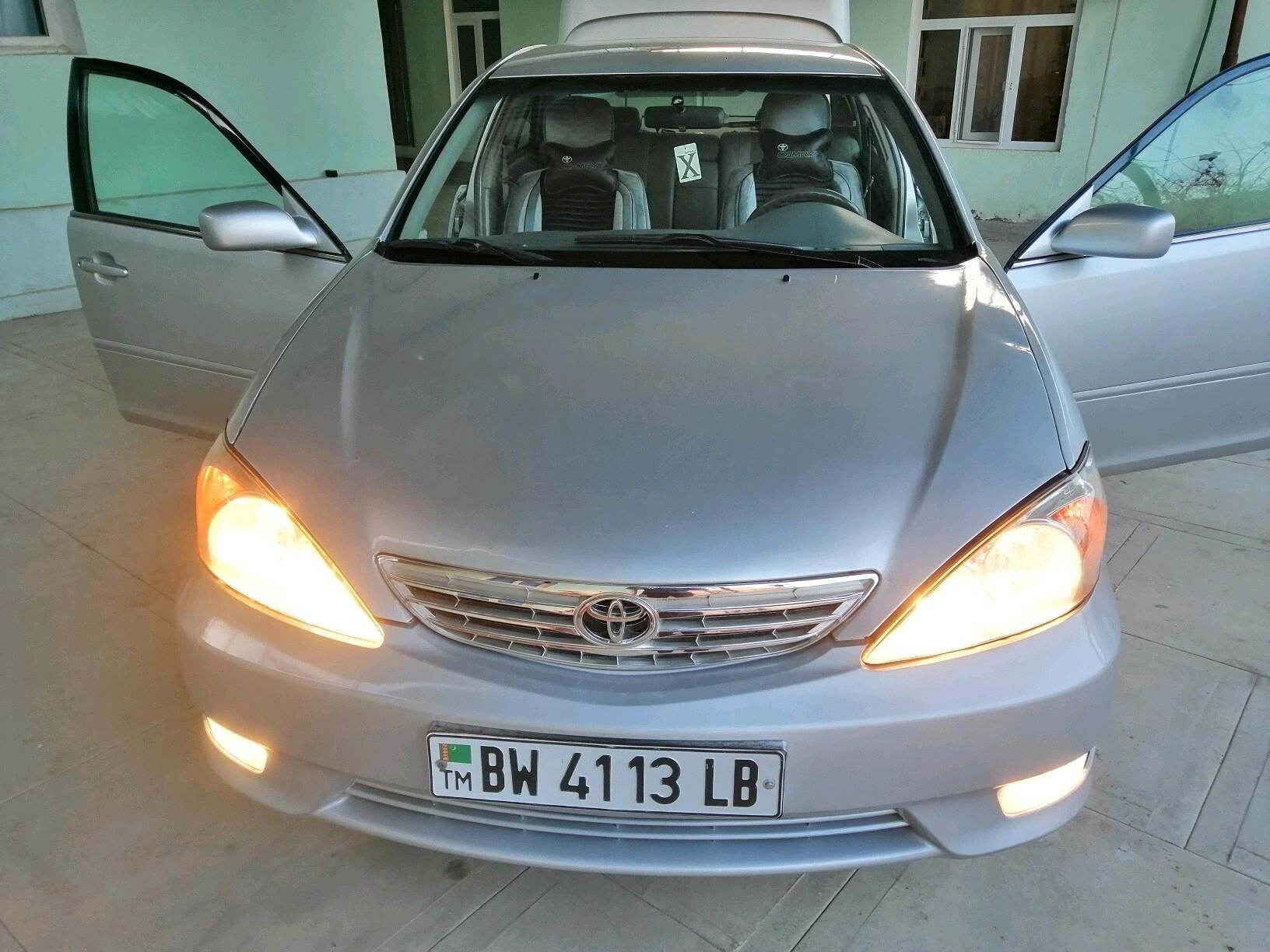 Toyota Camry 2002 - 150 000 TMT - Farap - img 6