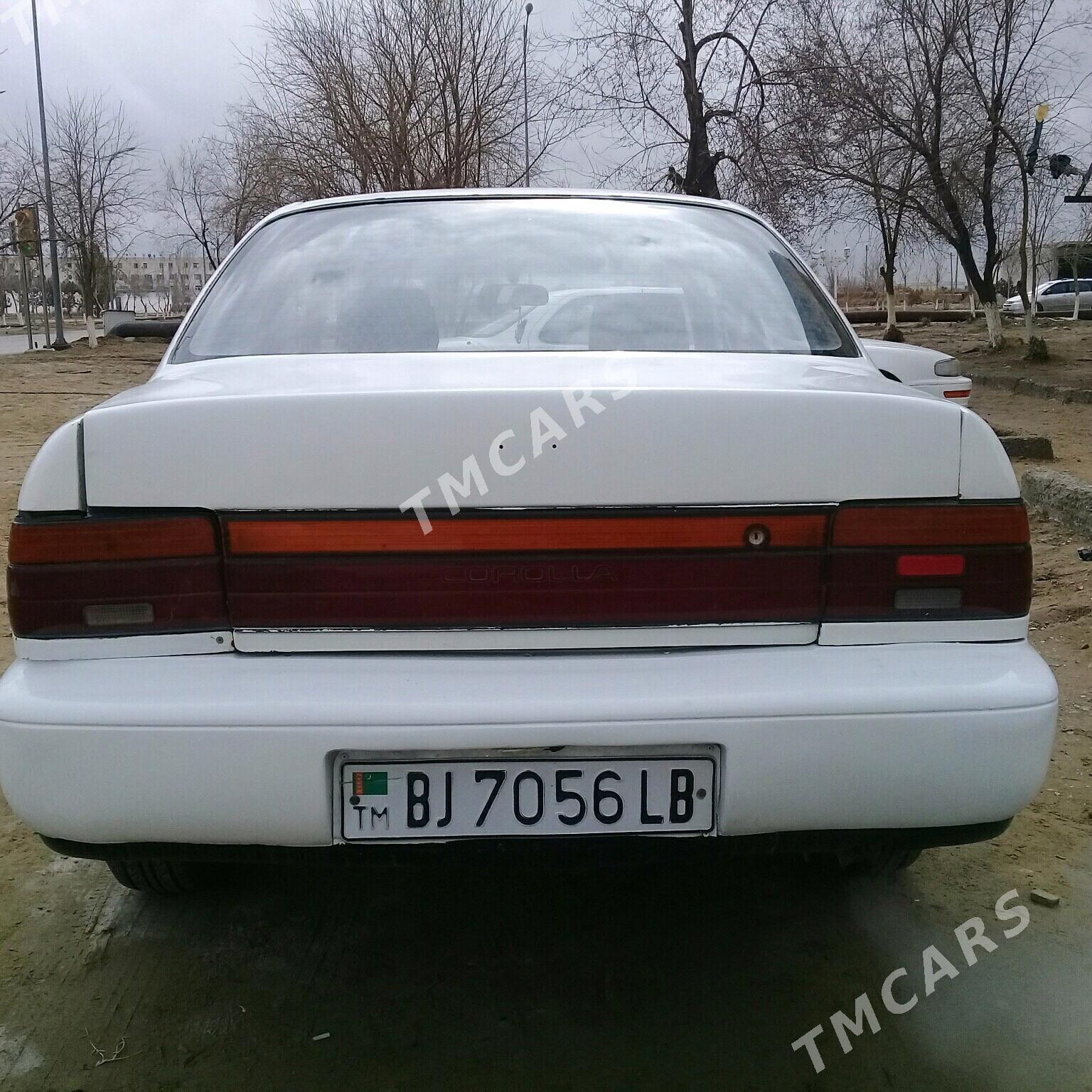 Toyota Corolla 1995 - 40 000 TMT - Seýdi - img 3