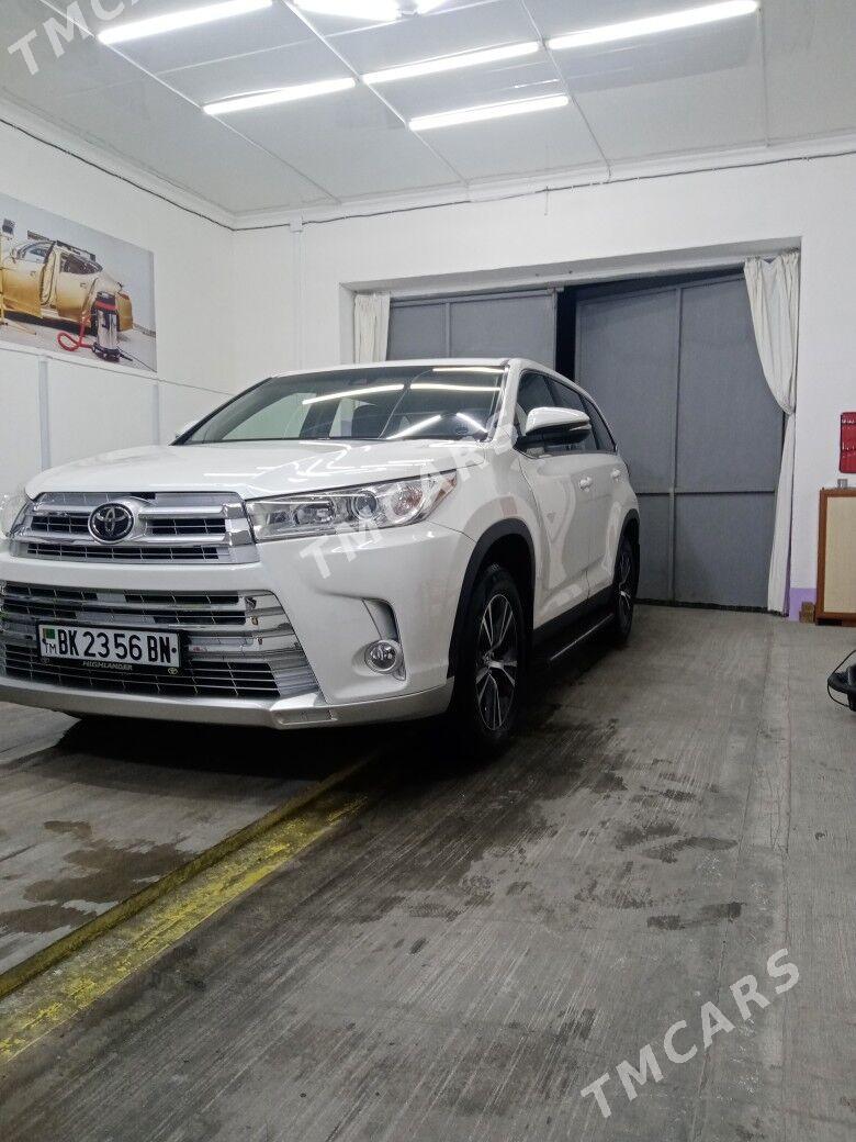 Toyota Highlander 2019 - 440 000 TMT - Балканабат - img 2