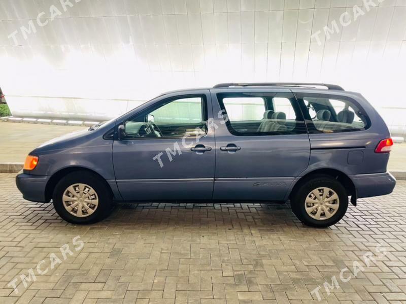 Toyota Sienna 2002 - 146 000 TMT - Туркменбаши - img 3