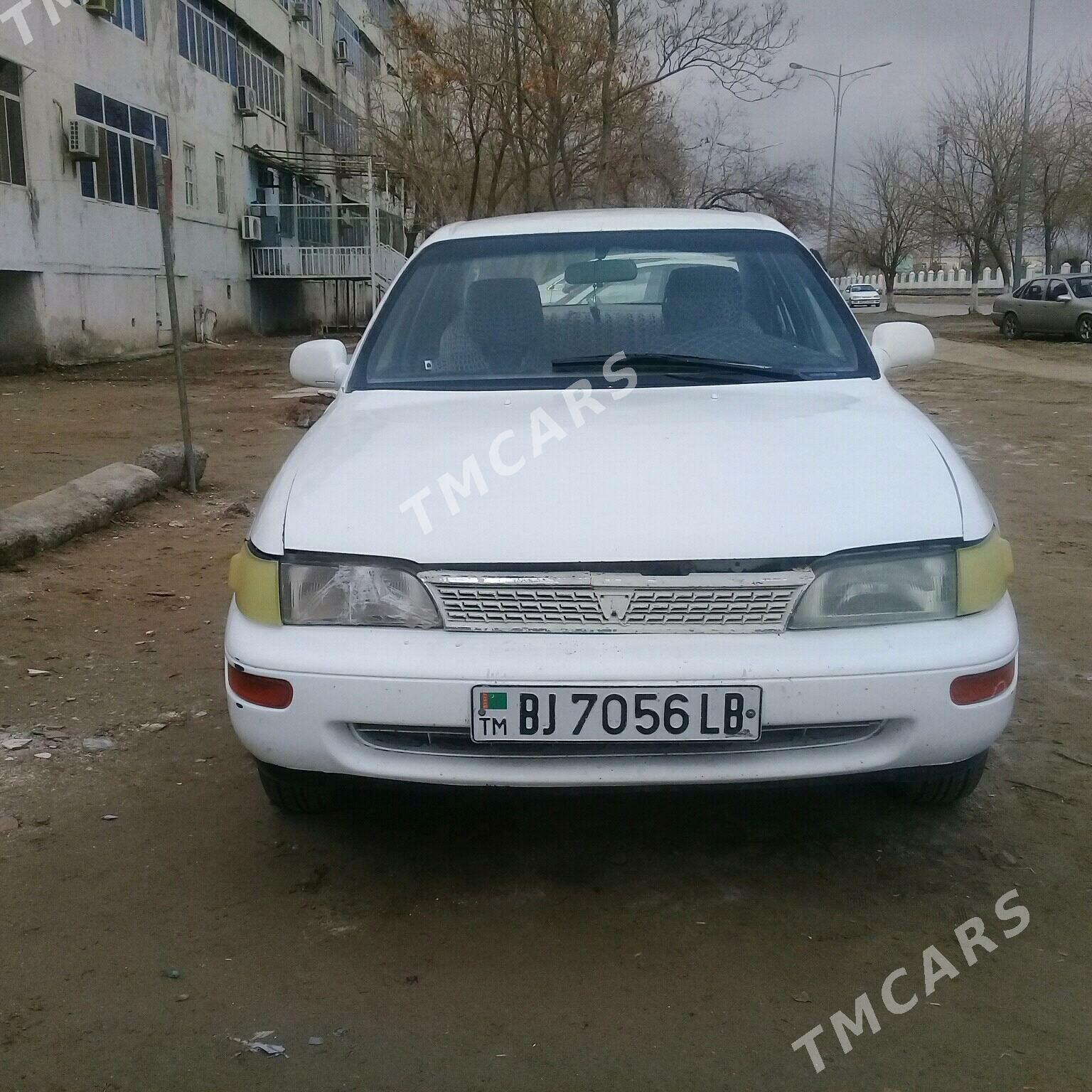 Toyota Corolla 1995 - 40 000 TMT - Seýdi - img 2