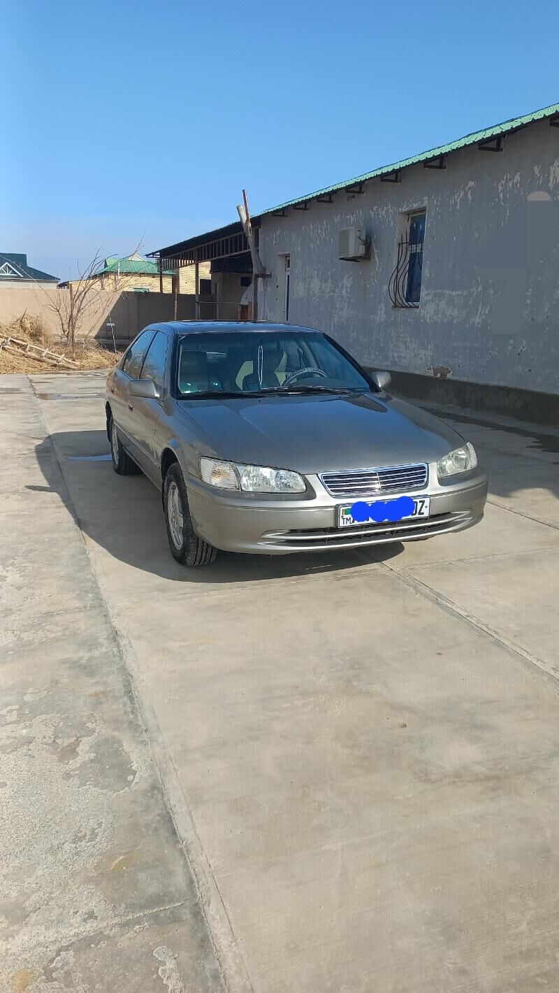 Toyota Camry 1998 - 120 000 TMT - етр. Туркменбаши - img 2