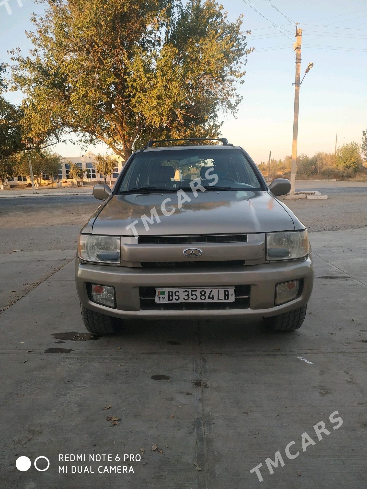 Infiniti QX4 2003 - 115 000 TMT - Халач - img 2