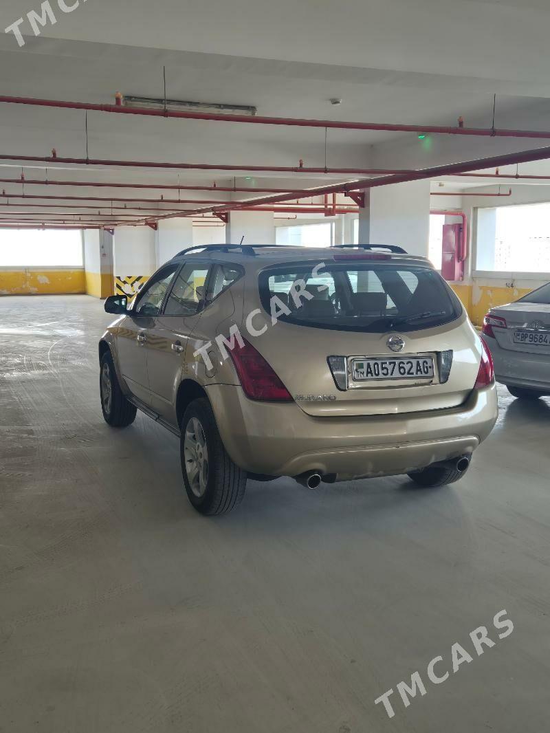 Nissan Murano 2007 - 98 000 TMT - Aşgabat - img 4