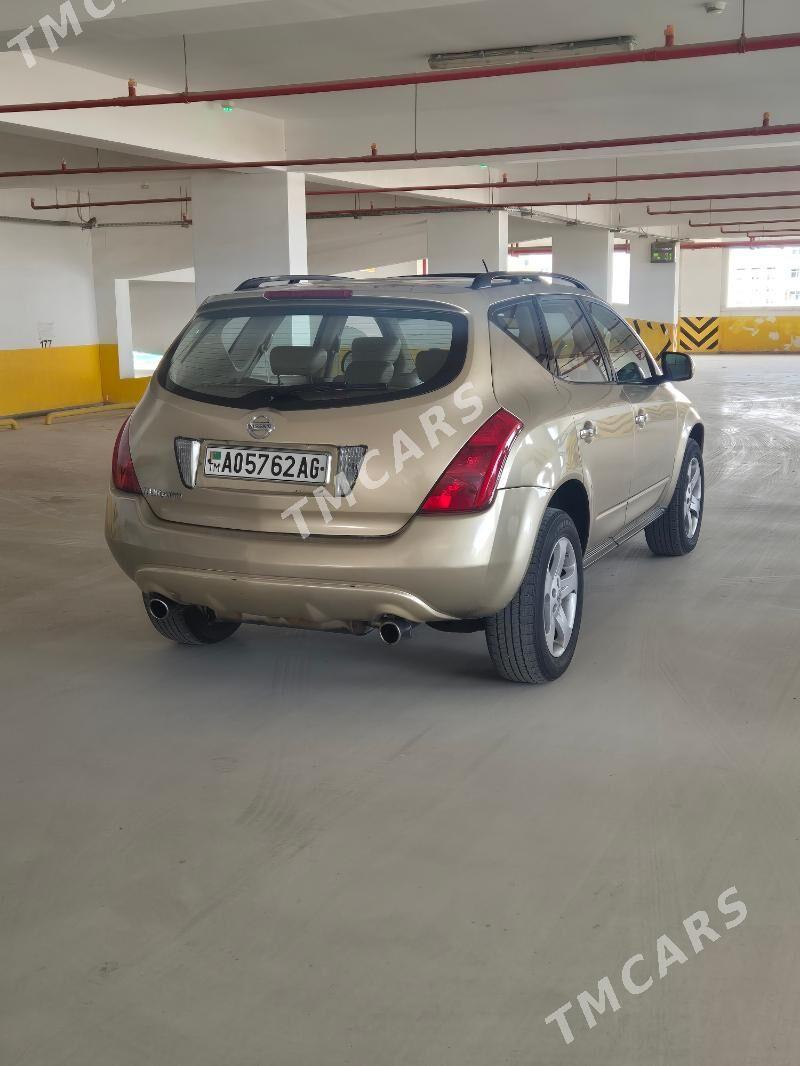 Nissan Murano 2007 - 98 000 TMT - Aşgabat - img 5