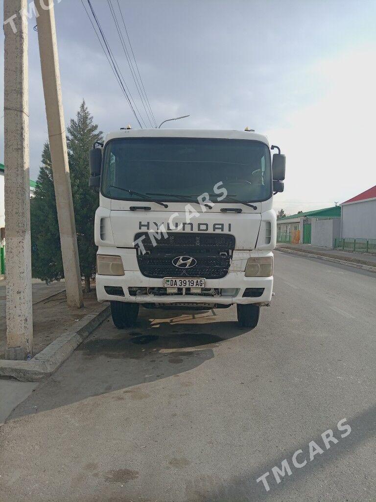 Hyundai HED-5 2009 - 450 000 TMT - Aşgabat - img 3