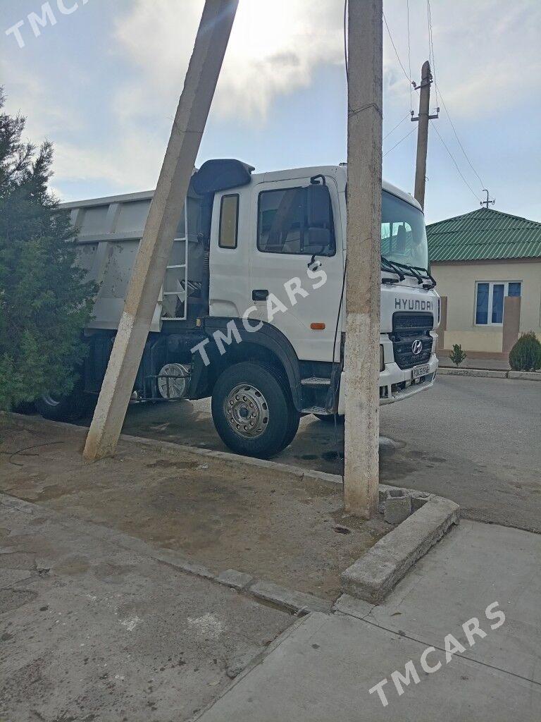 Hyundai HED-5 2009 - 450 000 TMT - Aşgabat - img 2