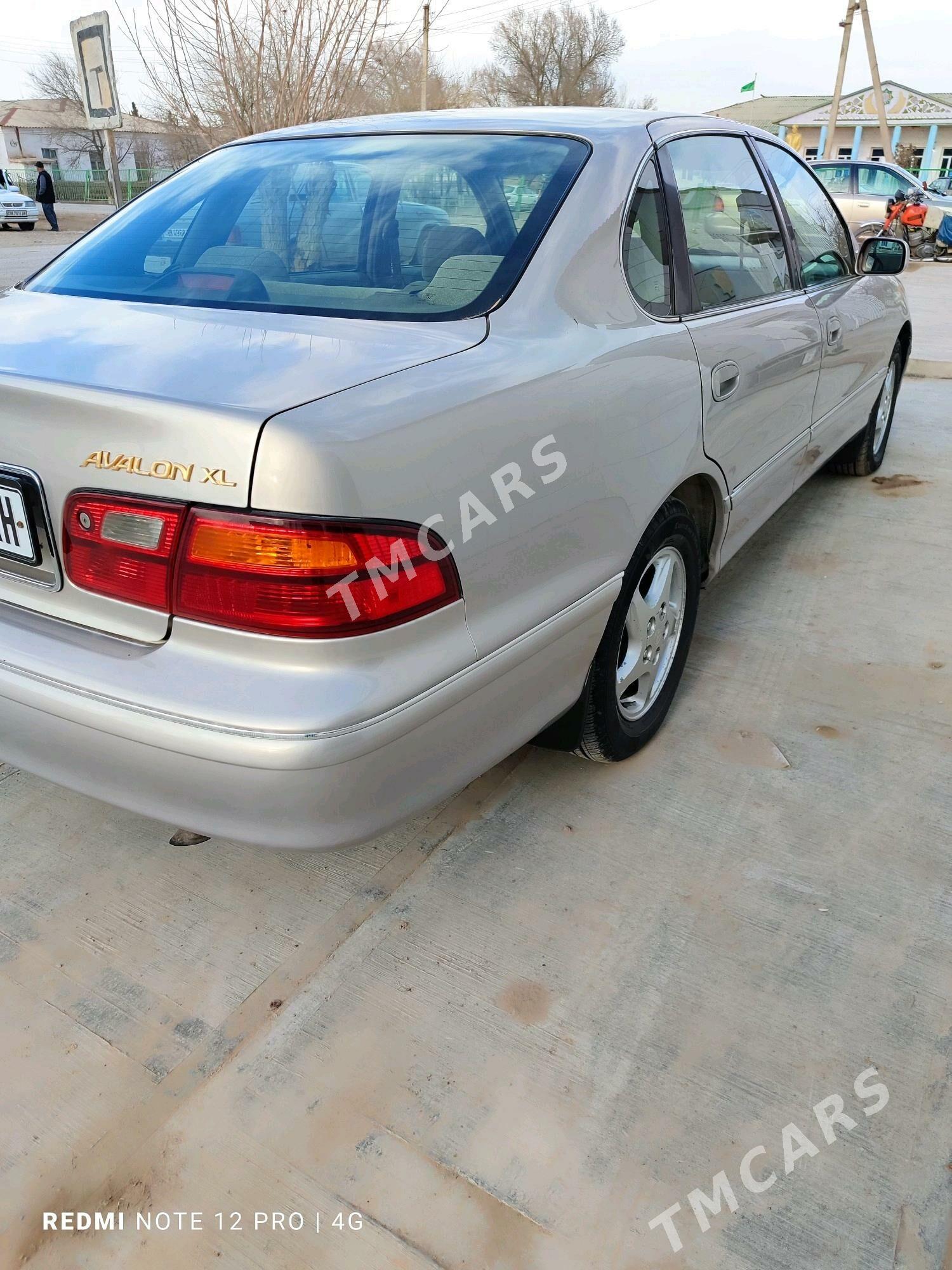 Toyota Avalon 1999 - 155 000 TMT - Бабадайхан - img 5