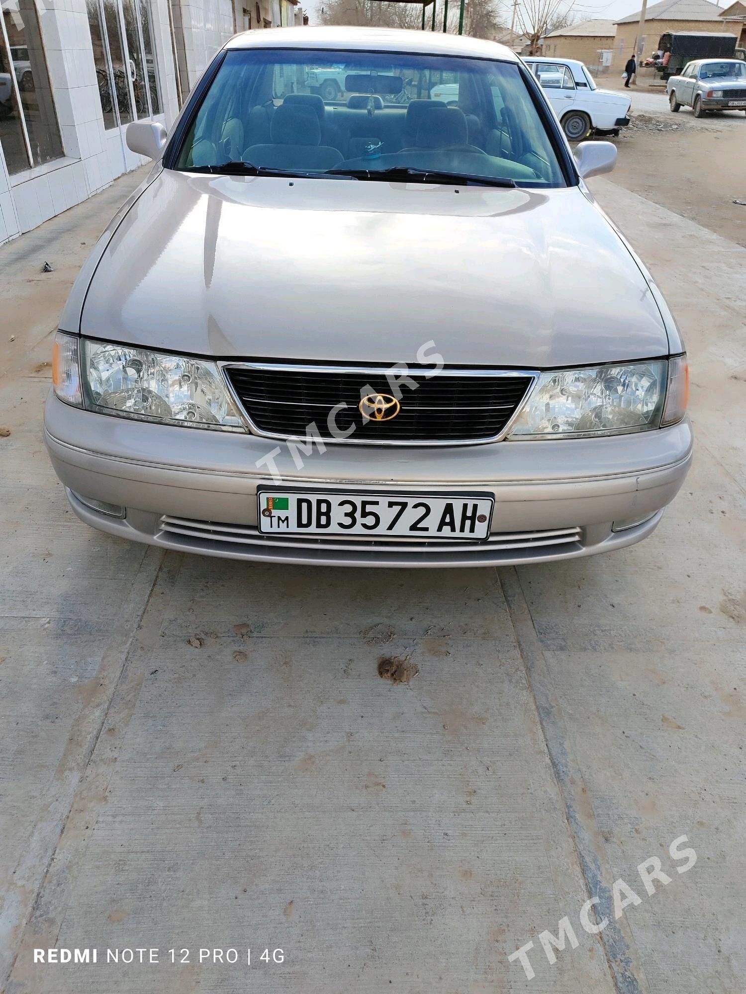 Toyota Avalon 1999 - 155 000 TMT - Бабадайхан - img 8