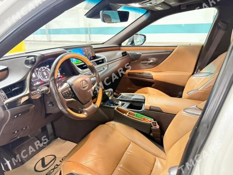 Lexus ES 350 2019 - 555 555 TMT - Ашхабад - img 5