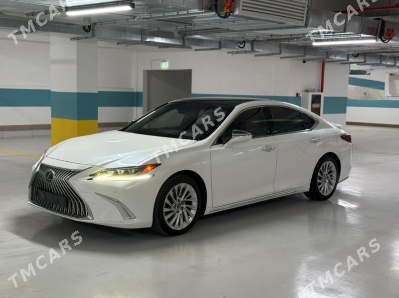 Lexus ES 350 2019 - 555 555 TMT - Ашхабад - img 2