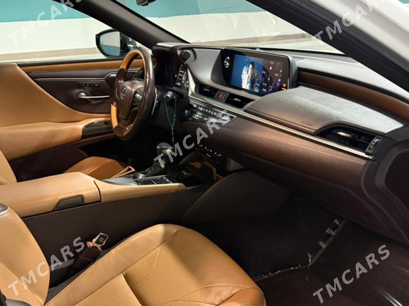 Lexus ES 350 2019 - 555 555 TMT - Ашхабад - img 7