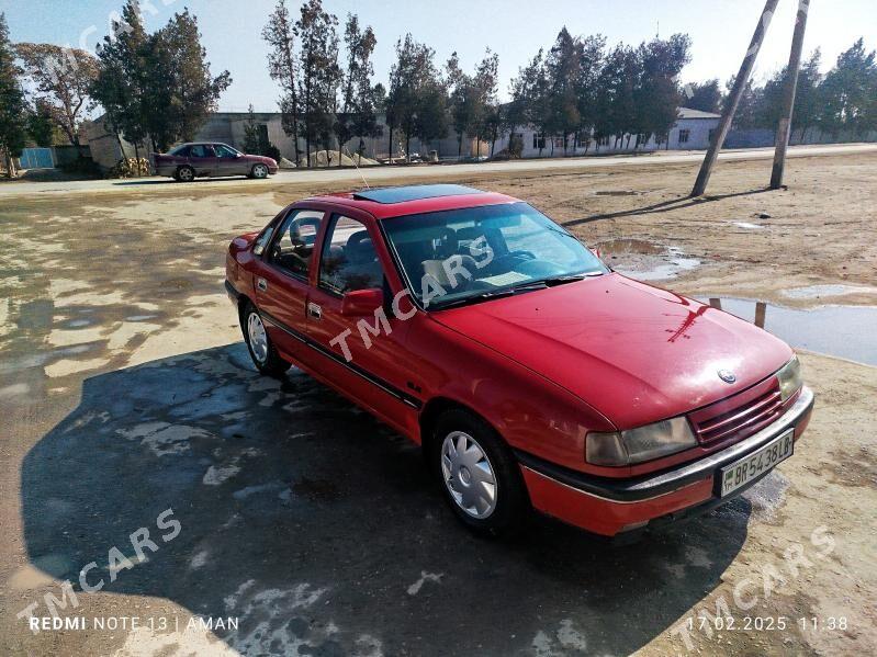 Opel Vectra 1990 - 32 000 TMT - Saýat - img 2