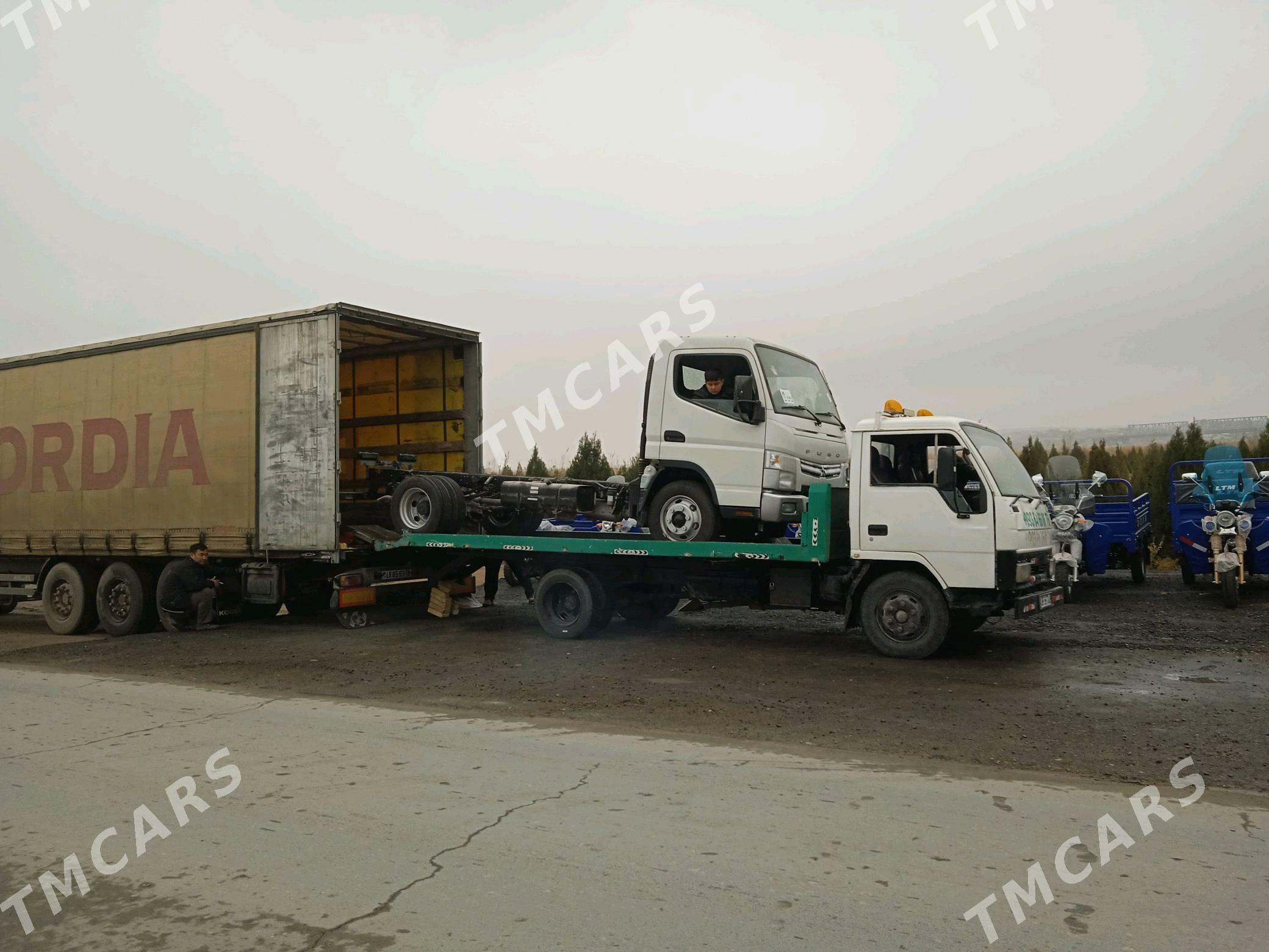 Mitsubishi Canter 2024 - 390 000 TMT - Керки - img 6