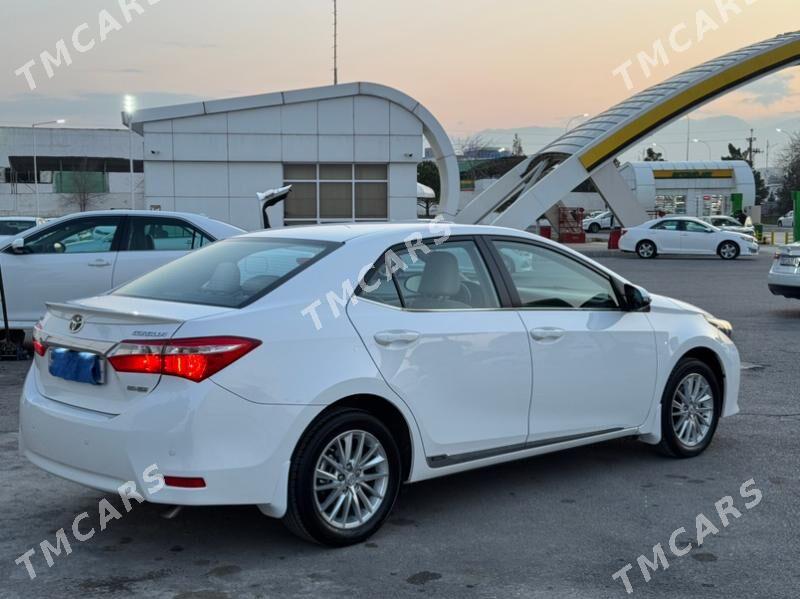 Toyota Corolla 2014 - 245 000 TMT - Aşgabat - img 3