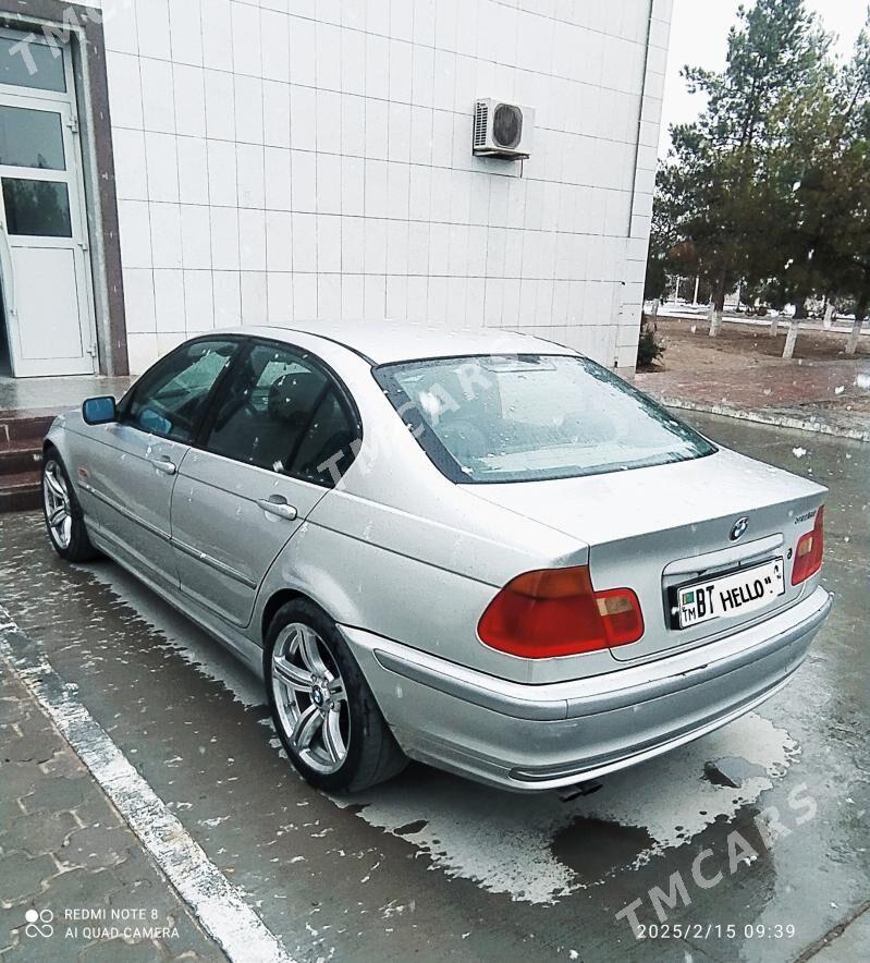 BMW 325 2001 - 75 000 TMT - Aşgabat - img 3