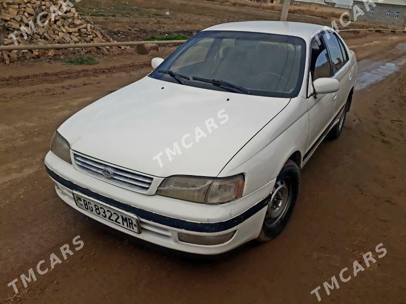 Toyota Corona 1995 - 50 000 TMT - Ёлётен - img 5