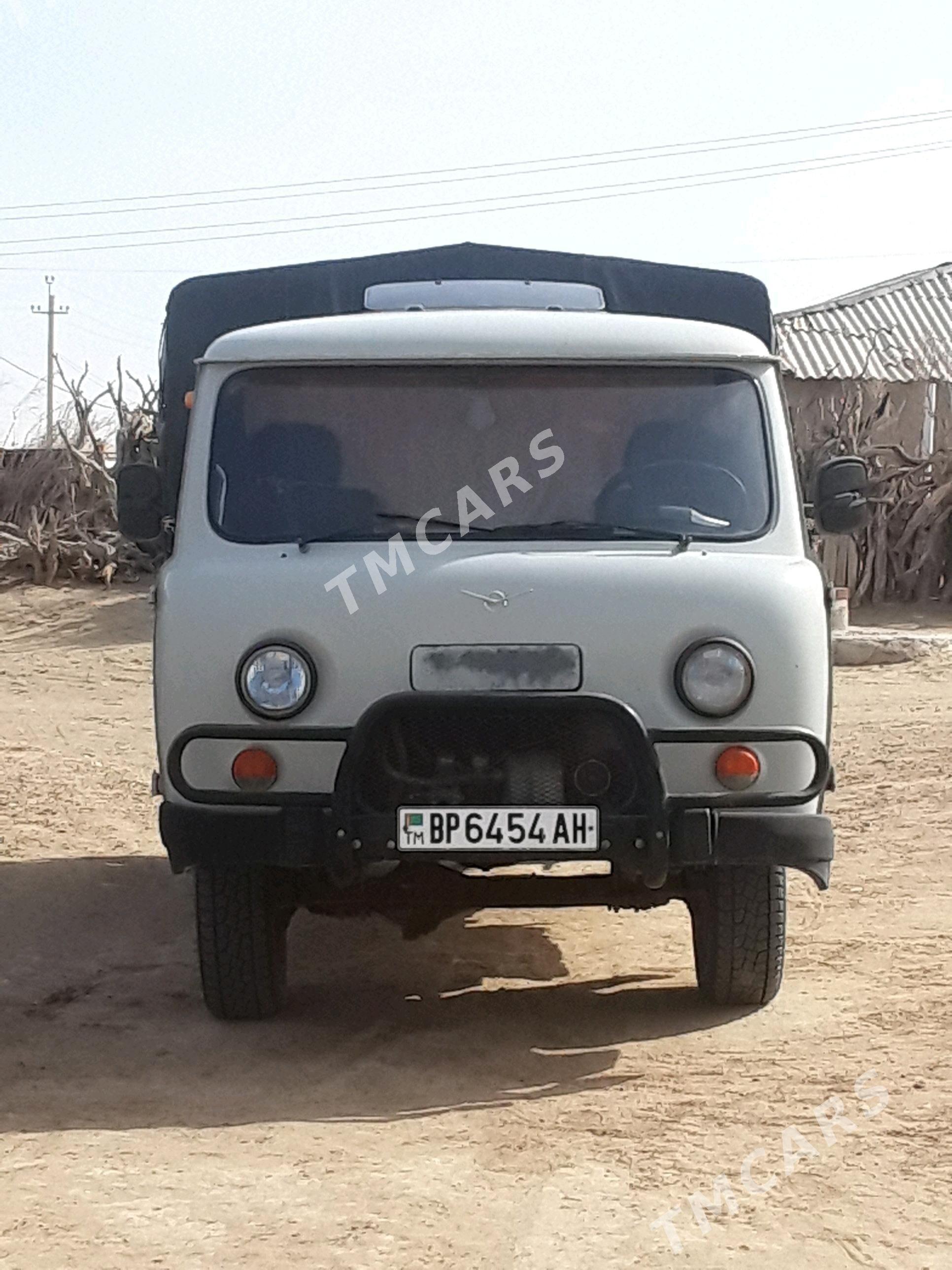 UAZ 452 1998 - 100 000 TMT - Gökdepe - img 3