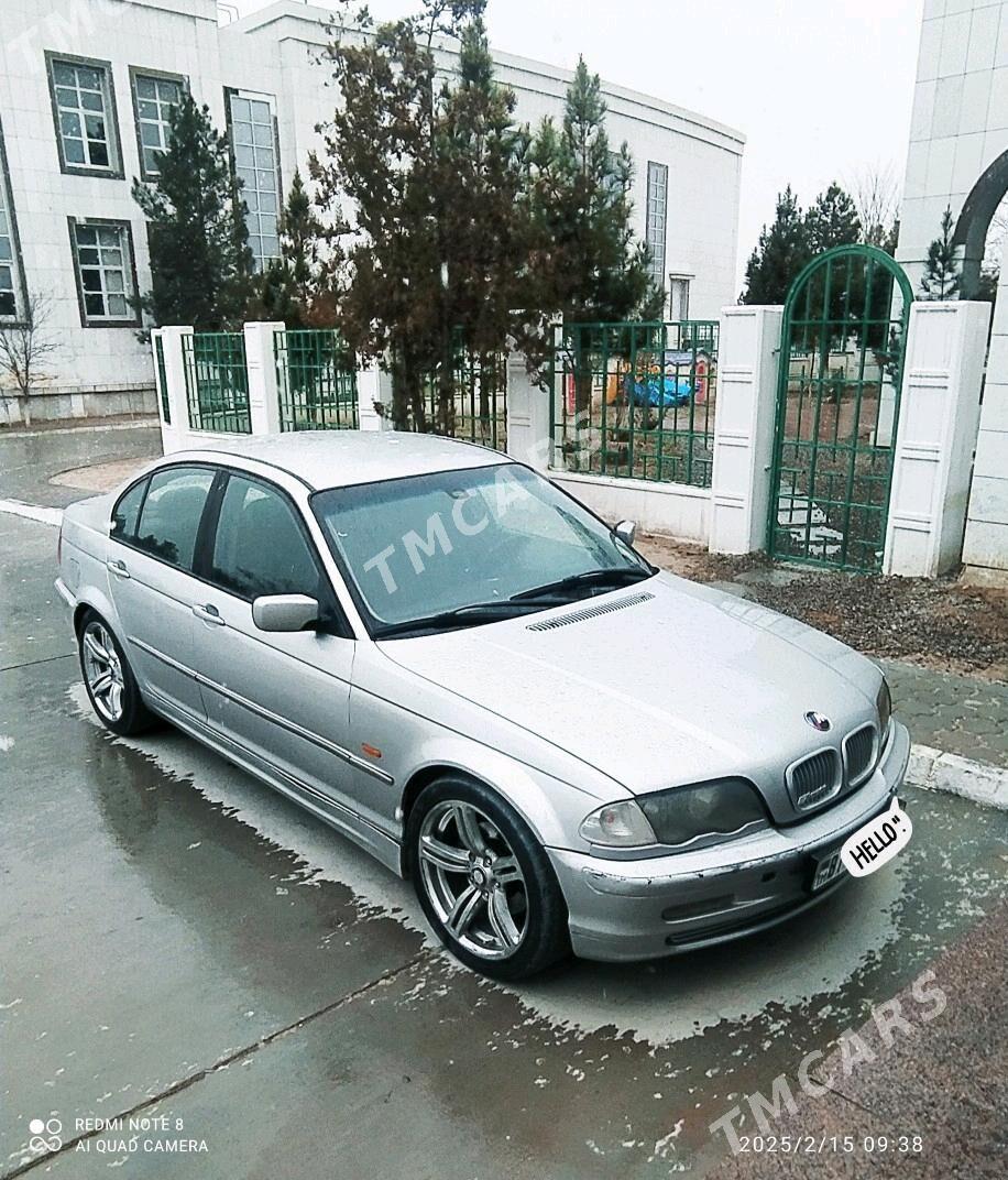 BMW 325 2001 - 75 000 TMT - Aşgabat - img 5