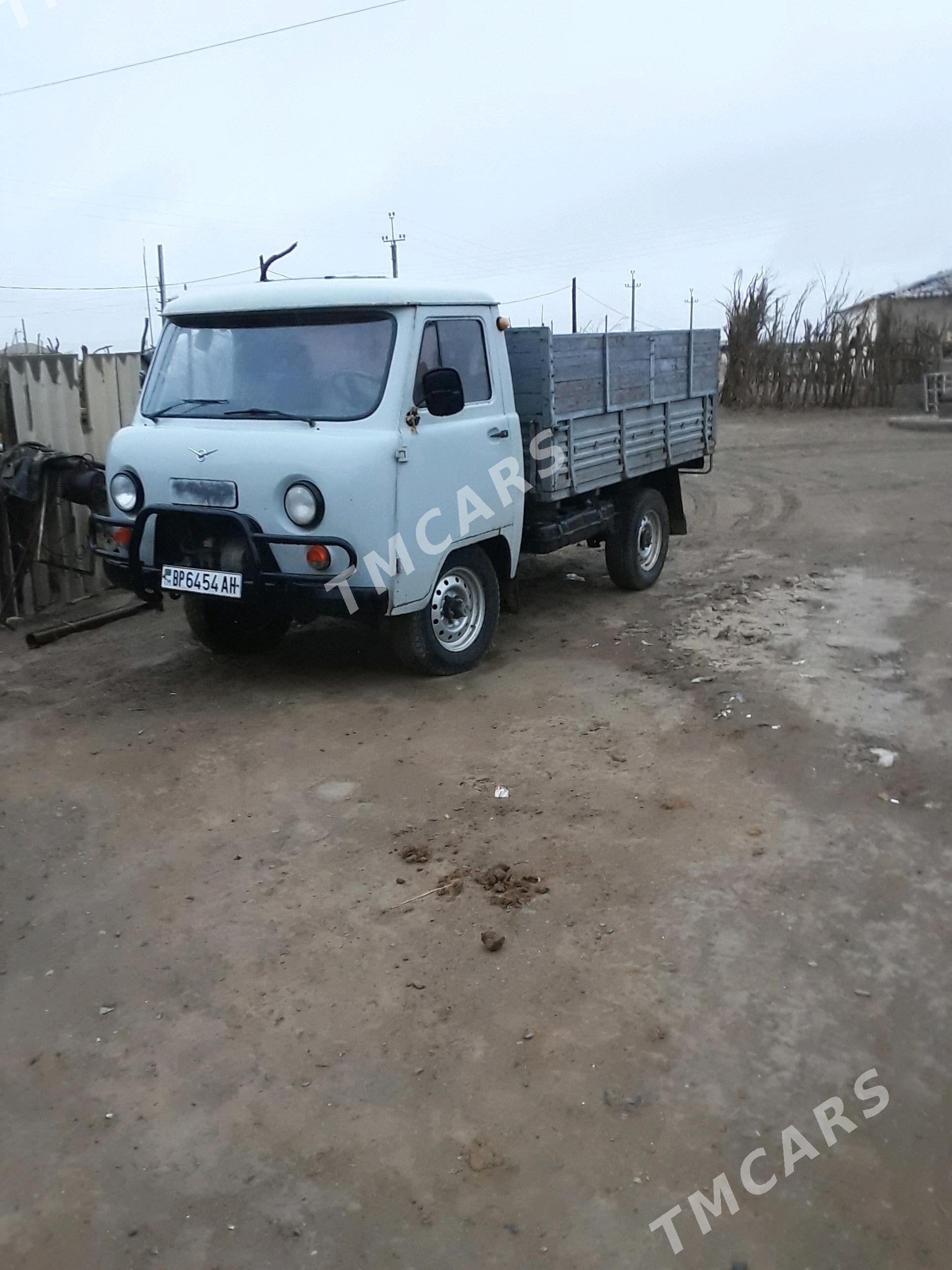 UAZ 452 1998 - 100 000 TMT - Gökdepe - img 2