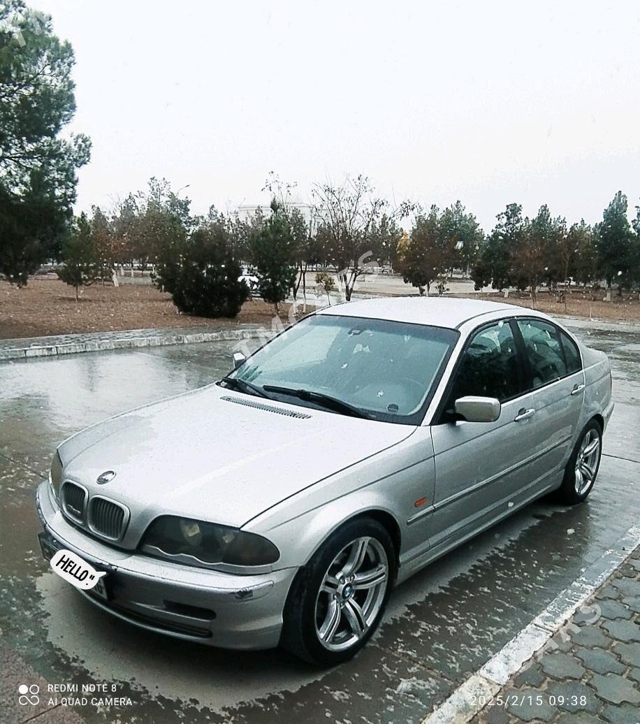 BMW 325 2001 - 75 000 TMT - Aşgabat - img 7