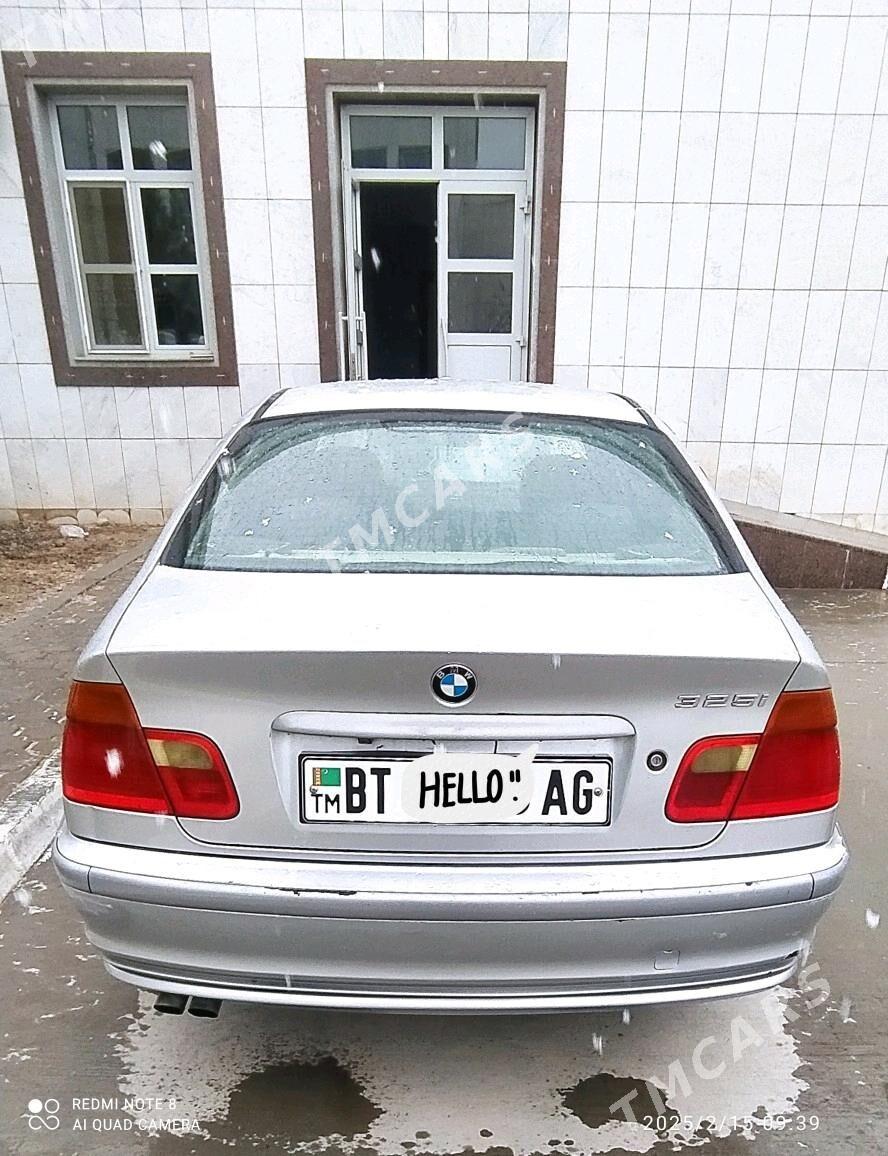 BMW 325 2001 - 75 000 TMT - Aşgabat - img 6