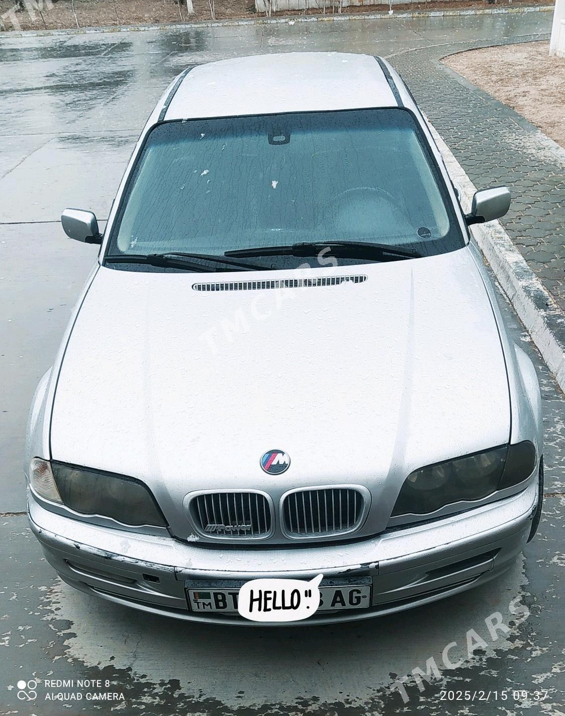 BMW 325 2001 - 75 000 TMT - Aşgabat - img 4