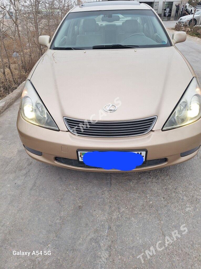 Lexus ES 300 2002 - 180 000 TMT - Balkanabat - img 2