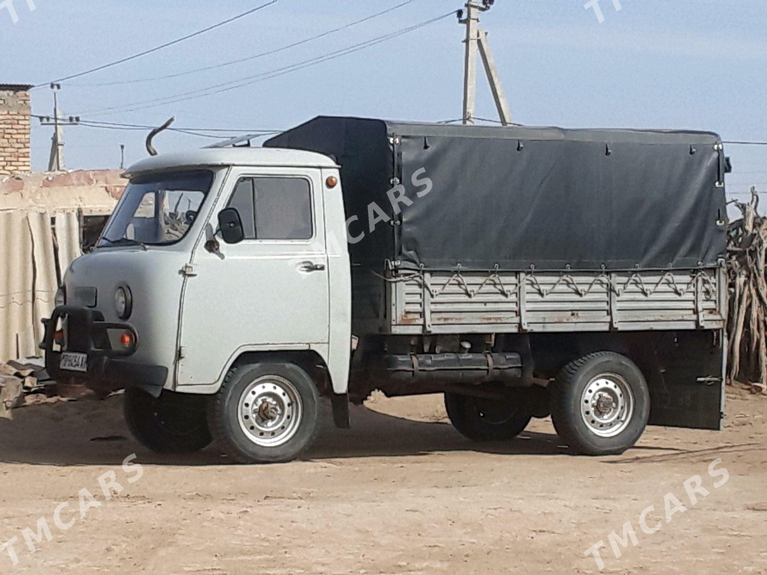 UAZ 452 1998 - 100 000 TMT - Gökdepe - img 4