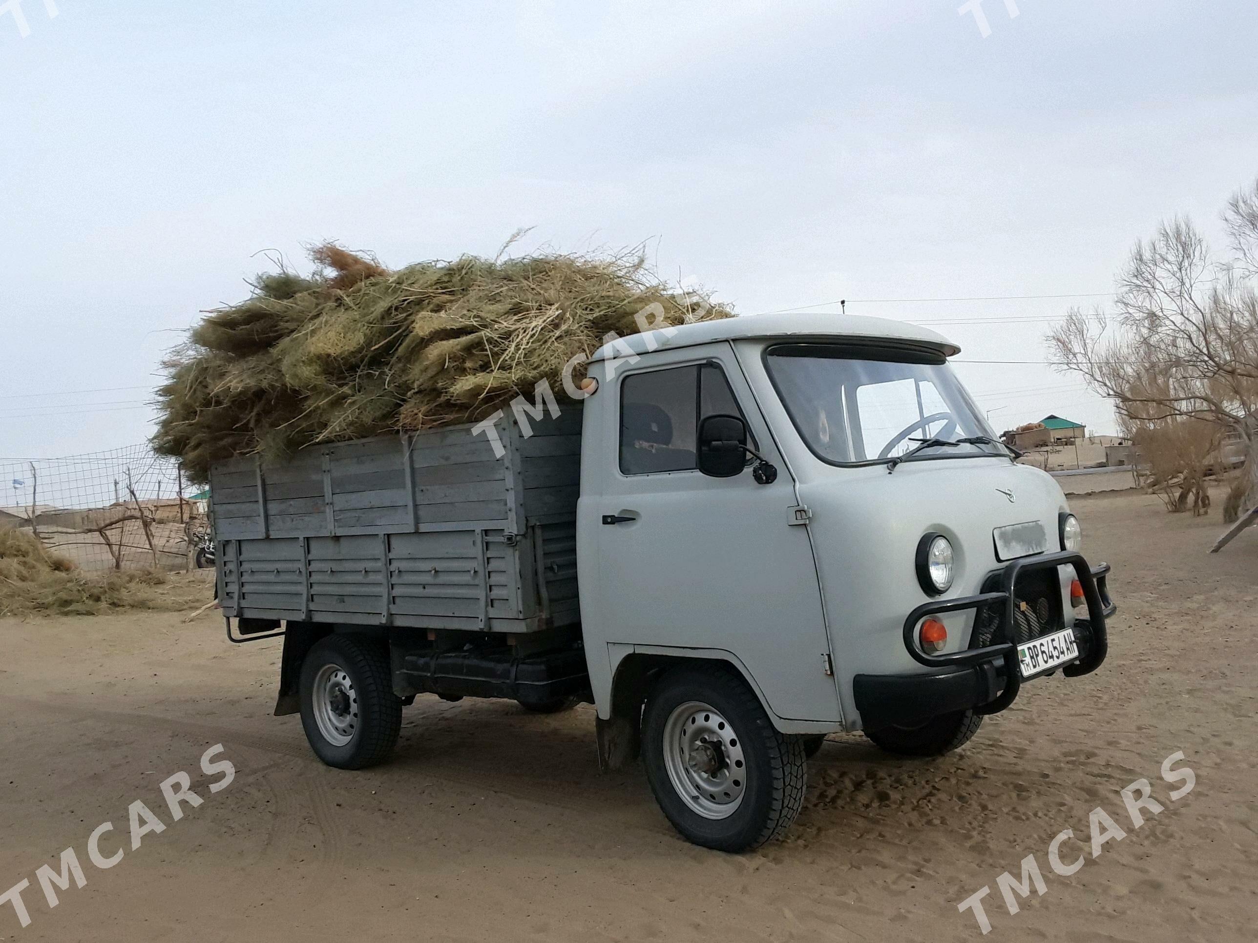 UAZ 452 1998 - 100 000 TMT - Gökdepe - img 5