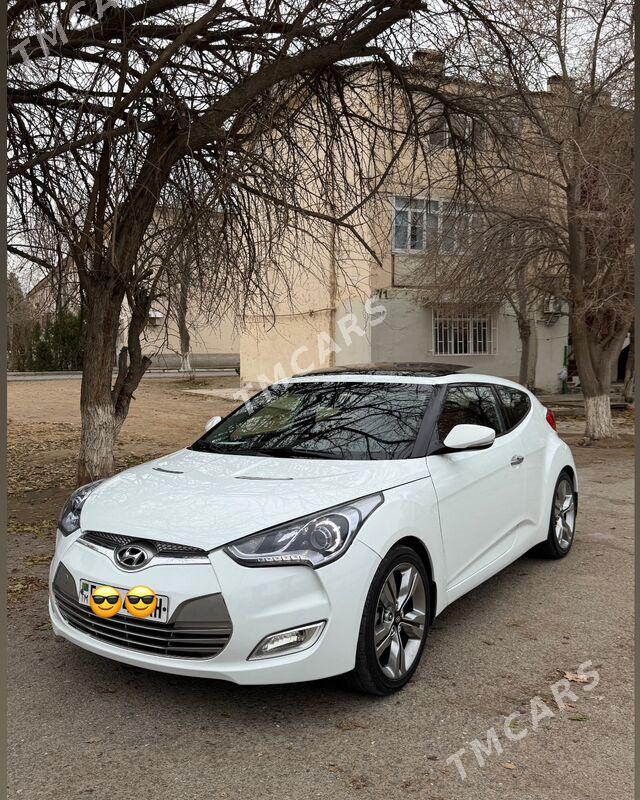 Hyundai Veloster 2012 - 135 000 TMT - Ашхабад - img 5