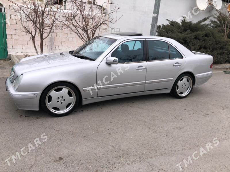 Mercedes-Benz E320 2002 - 155 000 TMT - Türkmenbaşy - img 5