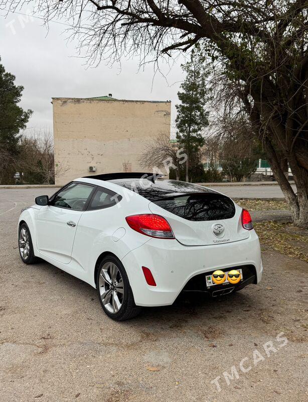 Hyundai Veloster 2012 - 135 000 TMT - Ашхабад - img 3