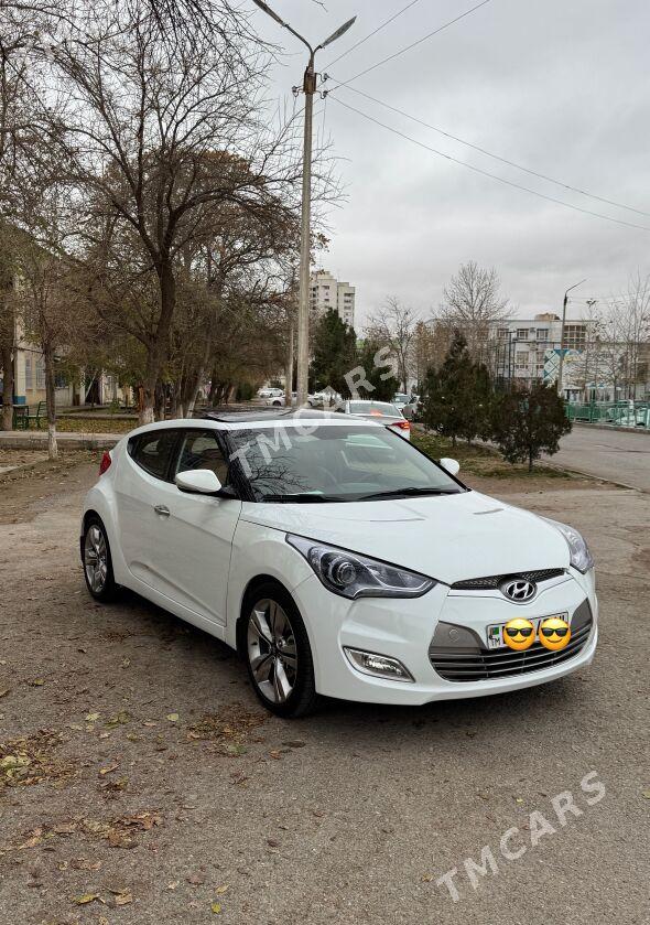 Hyundai Veloster 2012 - 135 000 TMT - Ашхабад - img 6