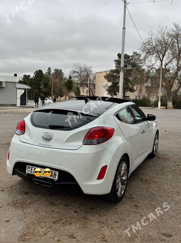 Hyundai Veloster 2012 - 135 000 TMT - Ашхабад - img 2